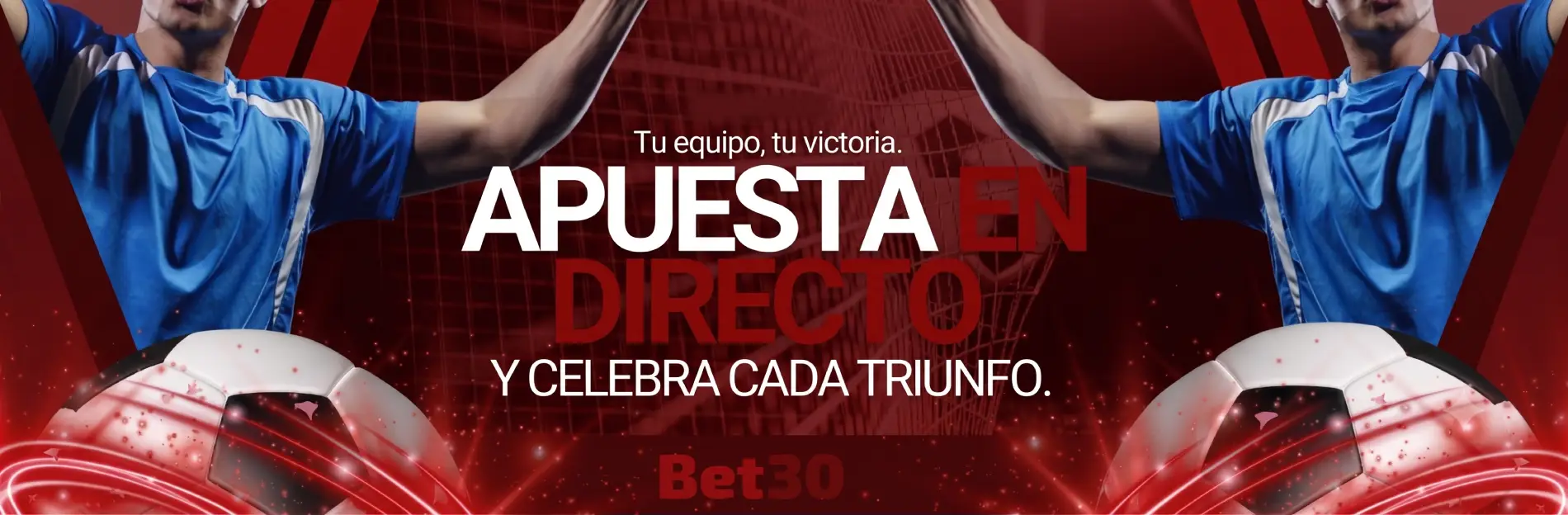 Bet30 - Slide 3